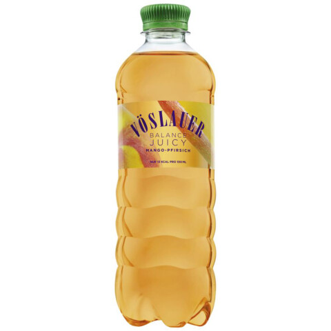 Juicy Mango-Pfirsich 0,5 l