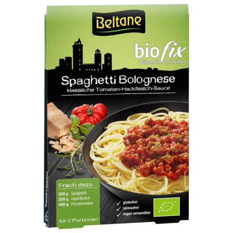 Bio Spaghetti Bolognese 27 g