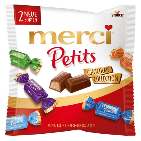 Petits Chocolate Collection 125 g