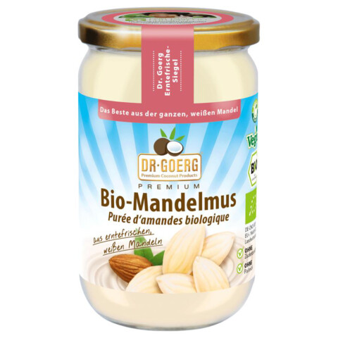 Bio Premium Mandelmus    200 g