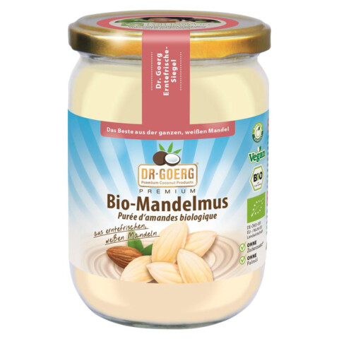 Bio Premium Mandelmus        500 g