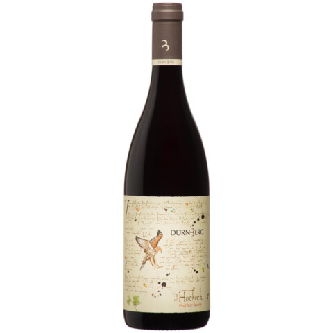 Pinot Noir Reserve Hocheck 17 0,75 l