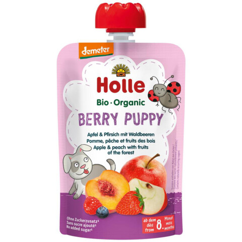Bio Pouchy Berry Puppy  100 g