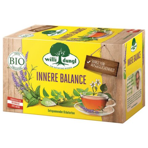 Bio Innere Balance Tee 20 Btl