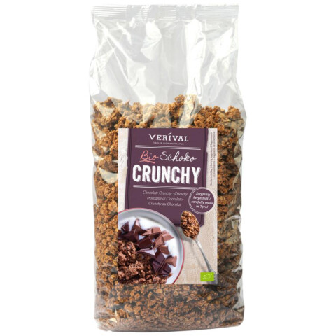 Bio Schoko Crunchy 1,5 kg