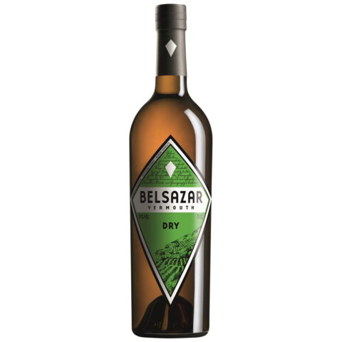 Vermouth Dry 19 %vol. 0,75 l