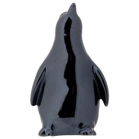 Pinguin stehend dunkelblau 13 cm