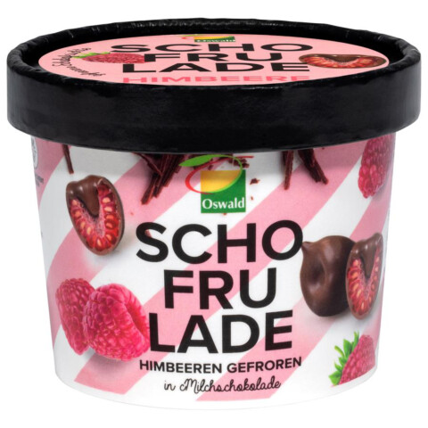 TK-Schofroulade Himbeer 130 g