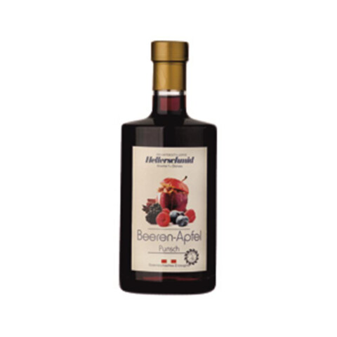 Beeren-Apfel Punsch 1:3 0,5 l