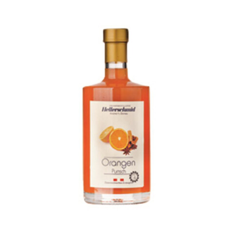 Orangen Punsch 1:3 30 %vol. 0,5 l