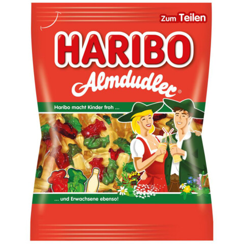 Almdudler Fruchtgummi 175 g