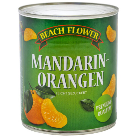 Mandarinorangen 850 g