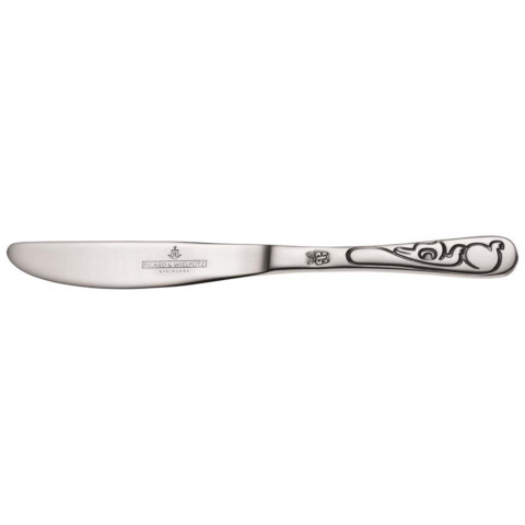 Tiere Kindermesser 18,8 cm