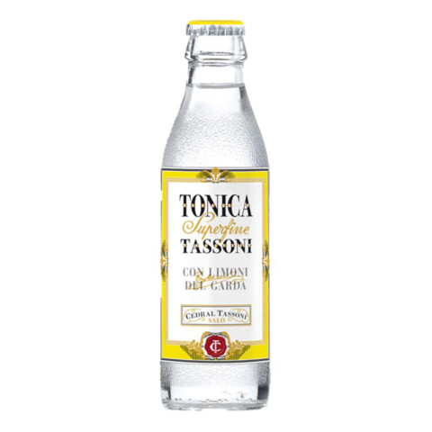 Tonica Superfine Con Limoni 0,18 l