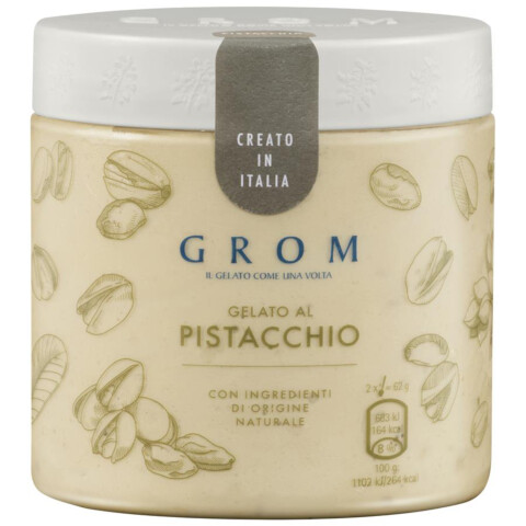 Tk-Gelato al Pistacchio 460 ml