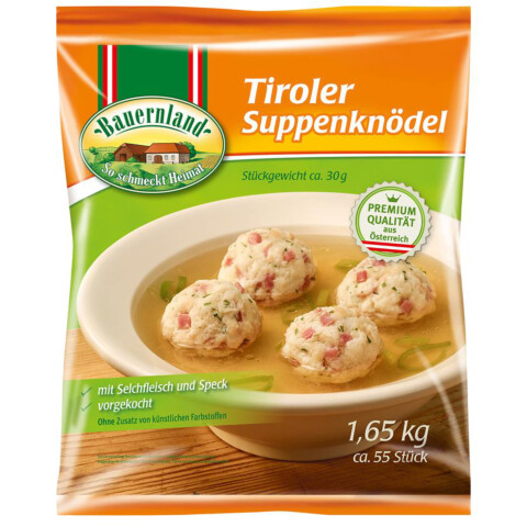 Tk-Tiroler Suppenknödel 1,65 kg