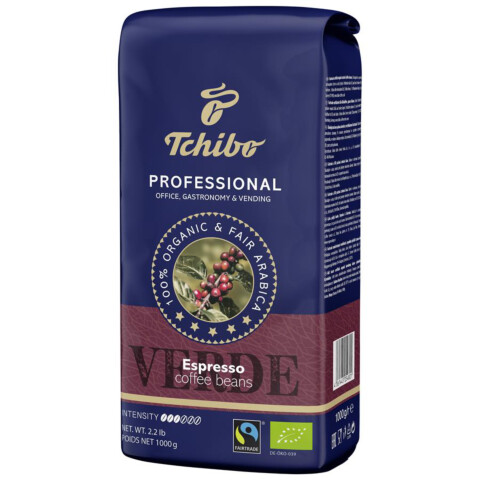 Bio Professional Verde Espresso 1 kg