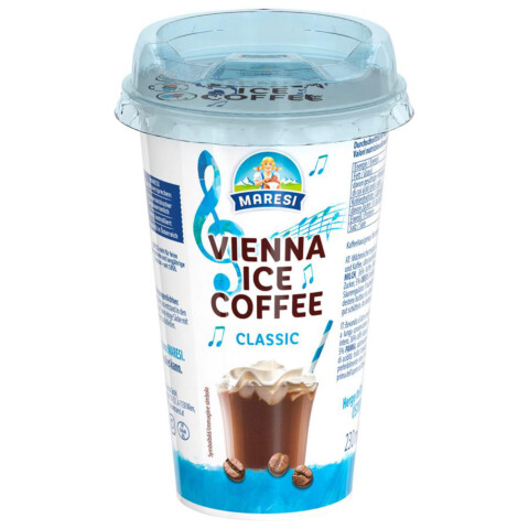 Vienna Ice Coffee Classic 230 ml