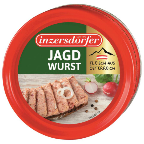 Jagdwurst 80 g