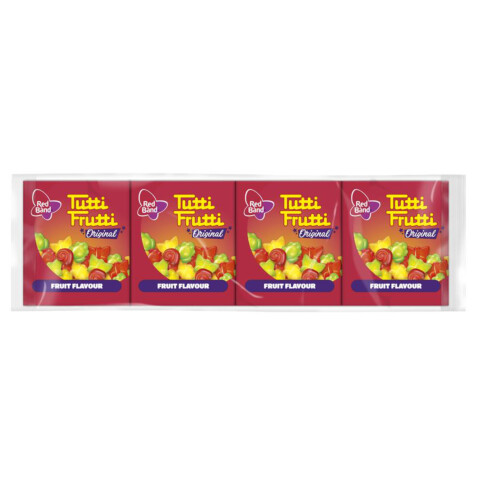 Tutti Frutti 4er 60 g