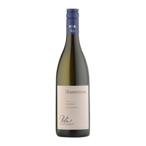 Chardonnay Grassnitzberg 2012 0,75 l
