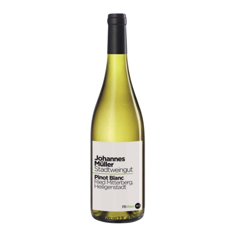 Pinot Blanc Mitterberg 2019 0,75 l