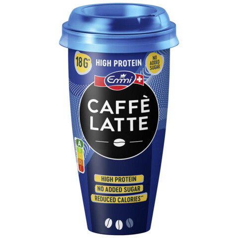 Caffe Latte High Protein  230 ml