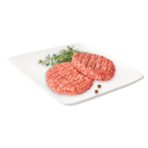 TK-Beef Burger Patty ca. 40x170 g