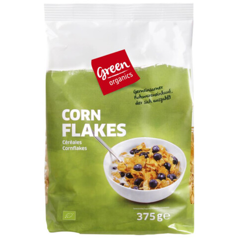 Bio Cornflakes 375 g
