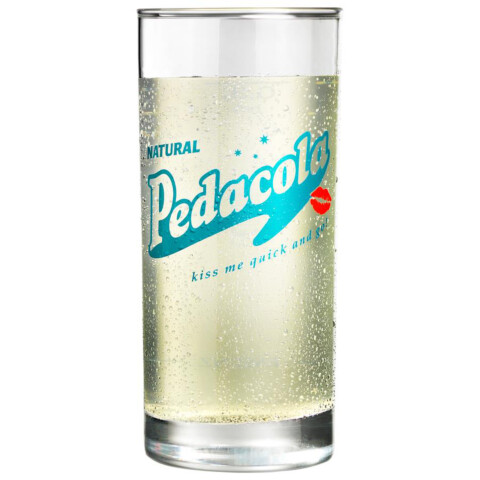 Pedacola-Glas 0,3l mit Skala 1 Stk