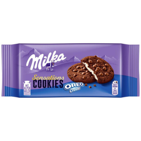 Cookie Sensations Oreo 156 g