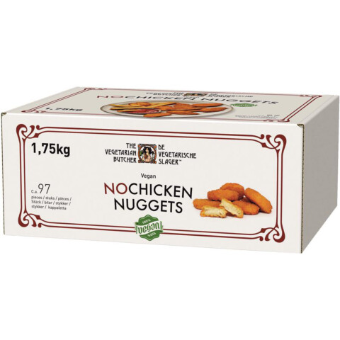 Tk-NoChicken Nuggets 1,75 kg