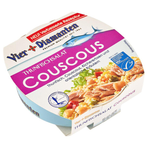 Thunfischsalat Couscous 160 g