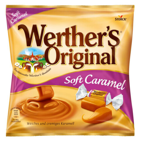 Soft Caramel 180 g