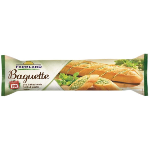 Baguette Kräuterbutter 175 g