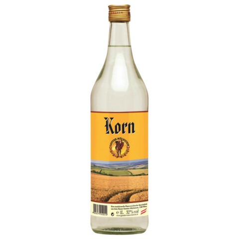 Korn 32 %vol. 1 l