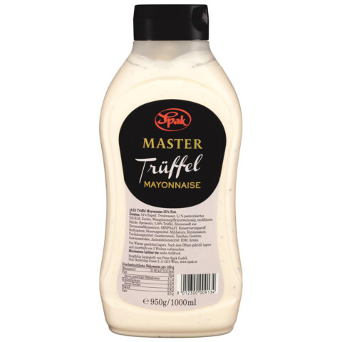 Trüffel Mayonnaise 55%  950 g