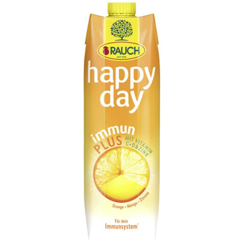 Happy Day Immun Plus 1 l