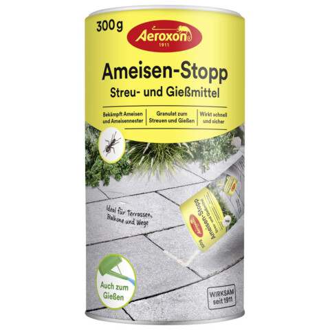 Ameisen-Stop Pulver 300 g