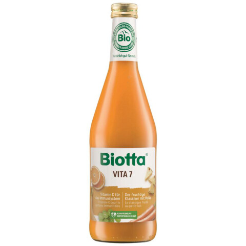 Bio Vita 7-Saft 0,5 l