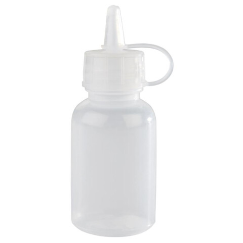 Quetschflasche Mini 3cl 4 Stk