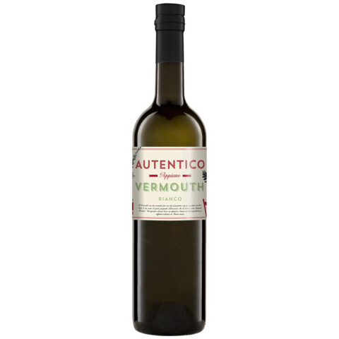 Bio Autentico Vermouth Bianco 0,75 l