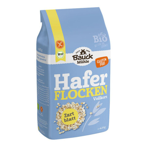 Bio Haferflocken Zartblatt glf. 425 g