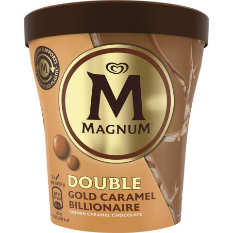 Tk-Double Gold Caramel Billio. 440 ml