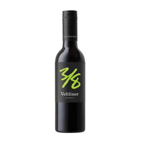 3/8 Grüner Veltliner 0,375 l