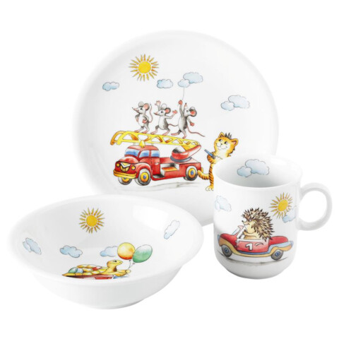 25178 Flinke Flitzer Set  3tlg