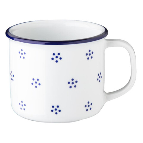 Retro Mug Kaffeeobere 18 cl