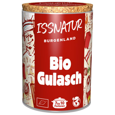 Bio Gulasch Würzmischung 175 g