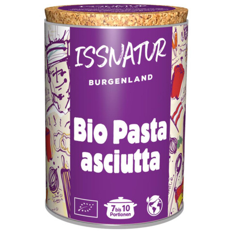 Bio Pasta Asciutta Würzmischung 175 g
