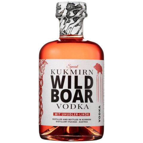 Wild Boar Vodka 28 %vol. 0,35 l